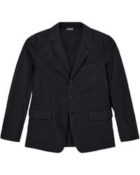 Dries Van Noten - Long-Sleeved Suit Jacket - Lyst
