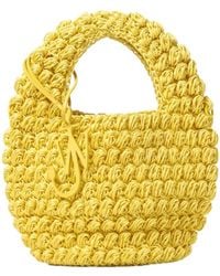 JW Anderson - Jw Anderson Anchor Plaque Shoulder Bag - Lyst