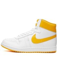 Nike - Logo Casual High-Top Shoes - Lyst
