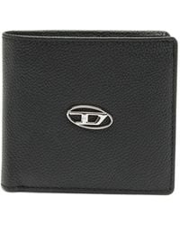 DIESEL - Bi Fold Coin S Wallet - Lyst