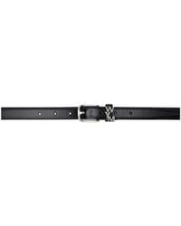WOOYOUNGMI - Pin Buckle Belt - Lyst