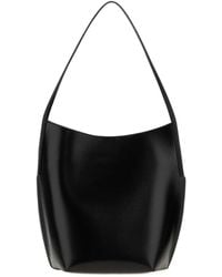Jil Sander - Kante Curved Tote Bag - Lyst