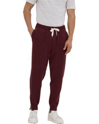 Brunello Cucinelli - Drawstring Track Pants - Lyst