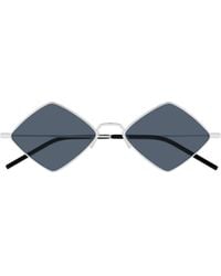 Saint Laurent - Full Frame Sunglasses - Lyst