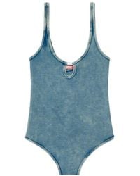 DIESEL - Bodysuit - Lyst