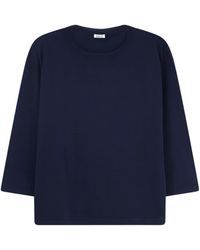Aspesi - Long-Sleeve Top - Lyst
