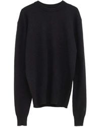 TOTEME - Round-Neck Cashmere Sweater - Lyst