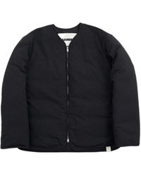 Jil Sander - Padded Down Jacket - Lyst