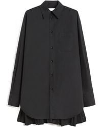 Sportmax - Nespola Long-Sleeved Shirt - Lyst
