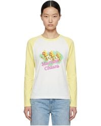 Marissa Chiara - Long-Sleeved T-Shirt - Lyst