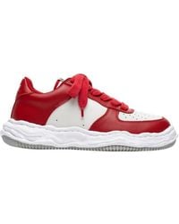 Maison Mihara Yasuhiro - Wayne Low-Top Sneakers - Lyst