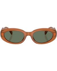 Miu Miu - Ciel Sunglasses - Lyst