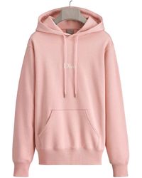 Dior - Hooded Sweatshirt With Embroidery, Relaxed Fit - Lyst