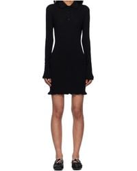 Cecilie Bahnsen - Long Sleeve Dress - Lyst