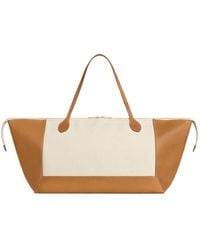 Celine - Cabas Frame East West - Lyst