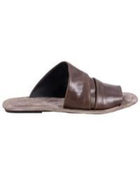 Brunello Cucinelli - Slide Sandals - Lyst