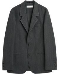 Our Legacy - Single-Breasted Blazer - Lyst