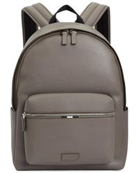 Bally - Zippered Backpack - Lyst