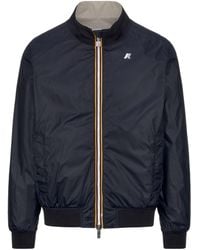 K-Way - Arsene Plus.2 Reversible Jacket - Lyst