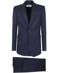 Dries Van Noten - Slim-Fit Wool Suit - Lyst