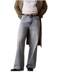 Calvin Klein - Calvin Klein 90S Straight-Leg Jeans - Lyst