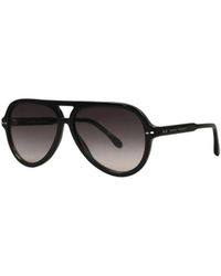 Isabel Marant - Simple Pilot Sunglasses - Lyst
