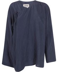 Uma Wang - 'Tanesha' Blouse - Lyst