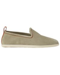 Loro Piana - Venice Walk Loafer - Lyst