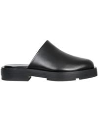 Givenchy - 4G Plaque Square-Toe Mules - Lyst