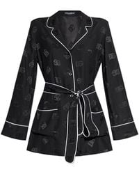 Dolce & Gabbana - Kimonos - Lyst