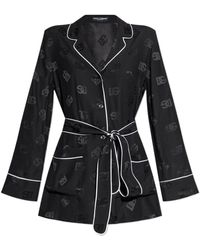 Dolce & Gabbana - Kimonos - Lyst