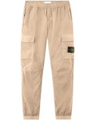 Stone Island - 3100031 Stretch Cotton Tela 'Paracadute' - Lyst