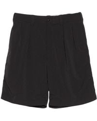 Nanamica - Alphadry Double Pleat Shorts - Lyst