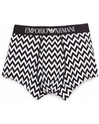 Emporio Armani - And Fancy Printed Underwear - Lyst