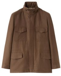 Loro Piana - Traveller Field Jacket - Lyst