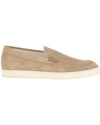 Brunello Cucinelli - Slip-On Loafers - Lyst