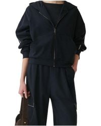 Fabiana Filippi - Long-Sleeve Sweatshirt - Lyst