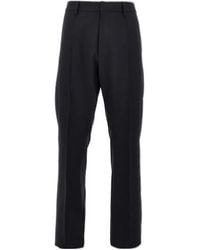 DSquared² - Pressed-Crease Trousers - Lyst