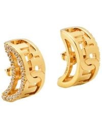 Fendi - O'Lock Earrings - Lyst