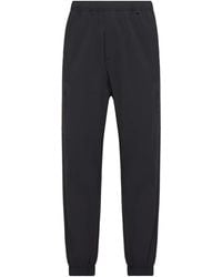 Moncler - Elasticated Waistband Trousers - Lyst