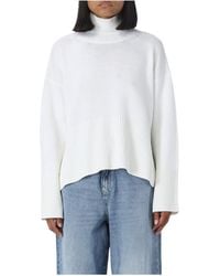 Dondup - Wool Sweater - Lyst