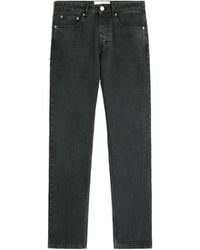 Ami Paris - Logo-Patch Jeans - Lyst