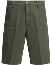 Carhartt - Utility Patch-Pocket Shorts - Lyst
