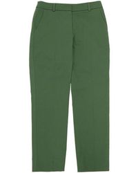 Max Mara - Casual Pants With Belt Loops - Lyst