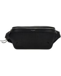 Saint Laurent - Classic Zip-Up Crossbody Bag - Lyst