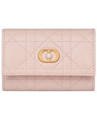 Dior - Jolie Glycine Wallet - Lyst