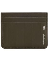 Ami Paris - Leather Cardholder - Lyst