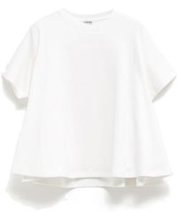 Loewe - Trapeze Top - Lyst