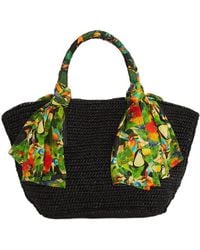 FARM Rio - Printed Handle Tote Bag - Lyst