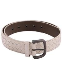 Bottega Veneta - Weave A Belt - Lyst